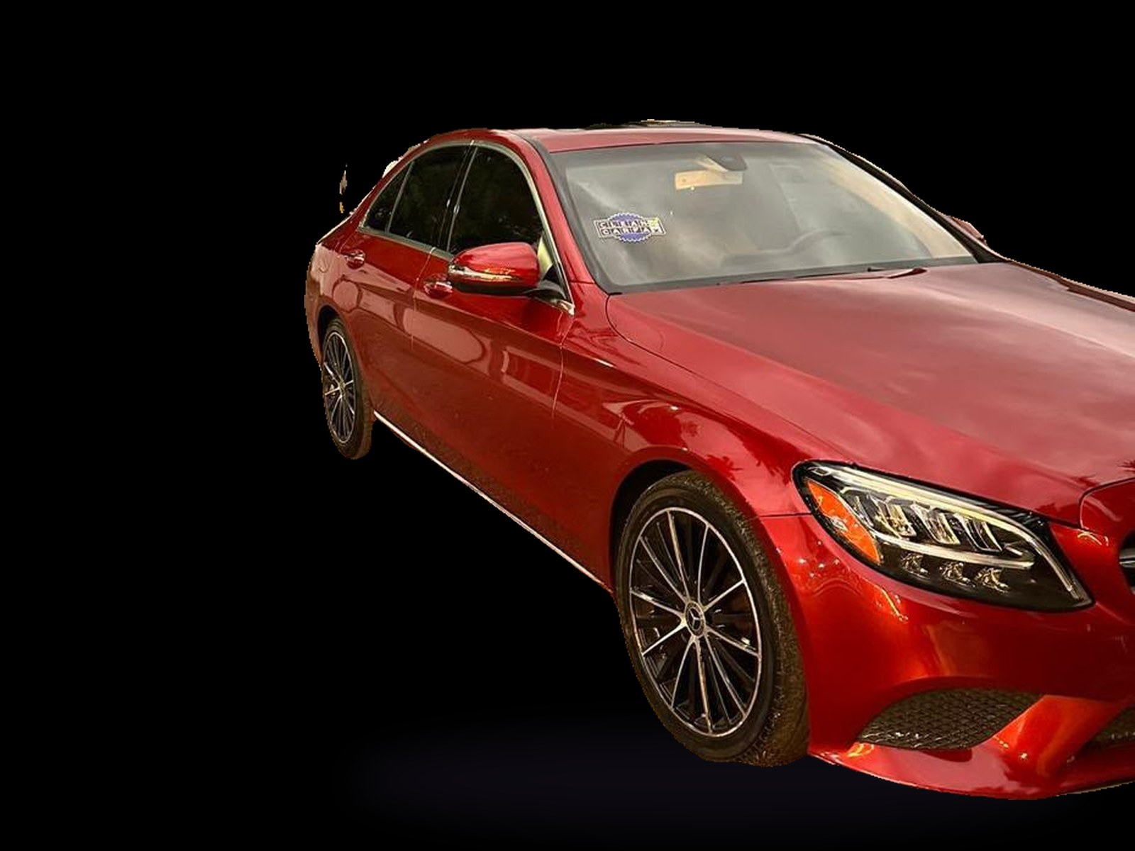 Mercedes-Benz C300 2019